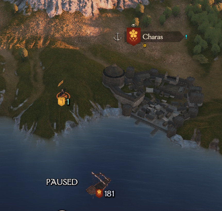 Naval AI Tweaks