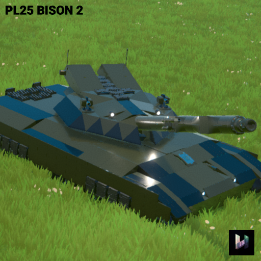 PL25 BISON 2