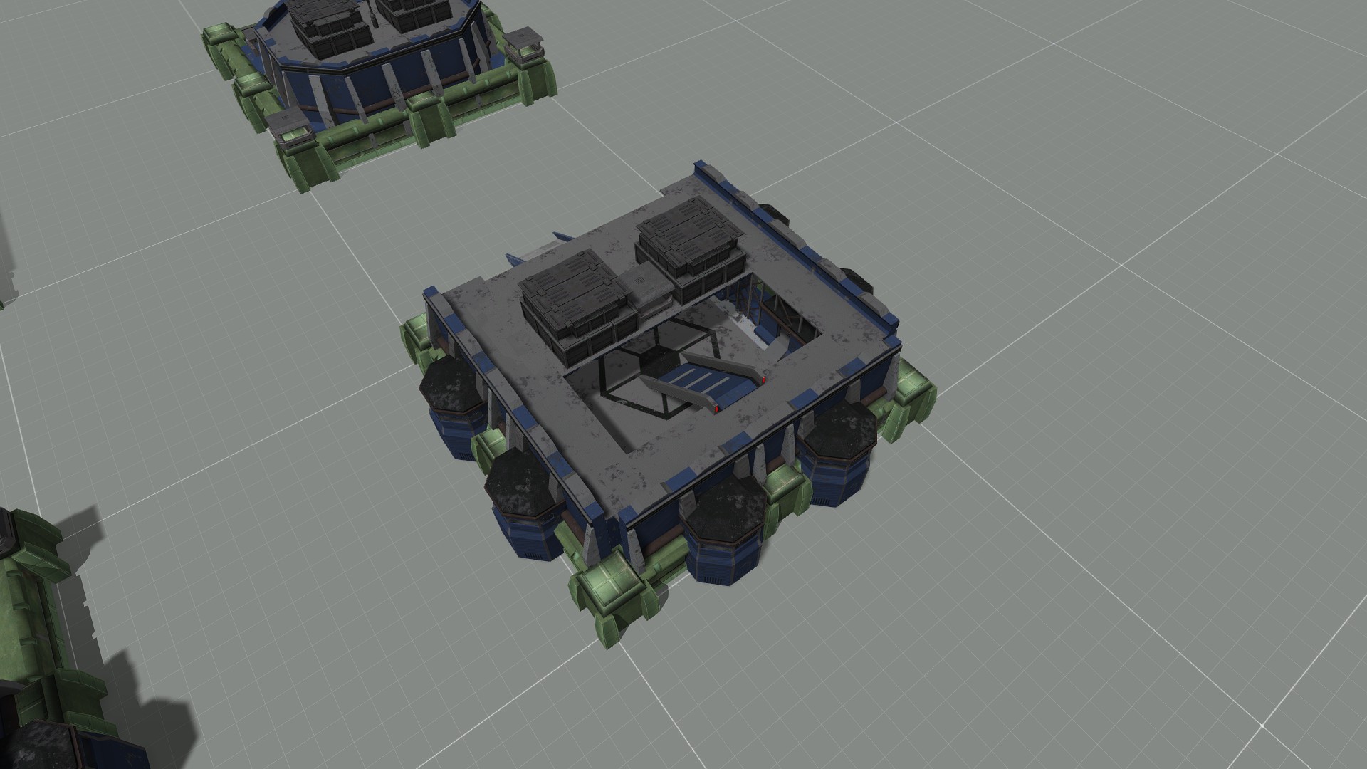 CIS Combat Bunker