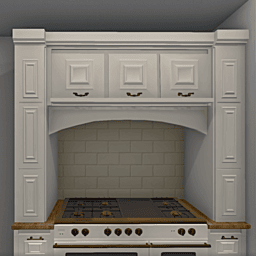 Maison Kitchen cooker hood 200 cm