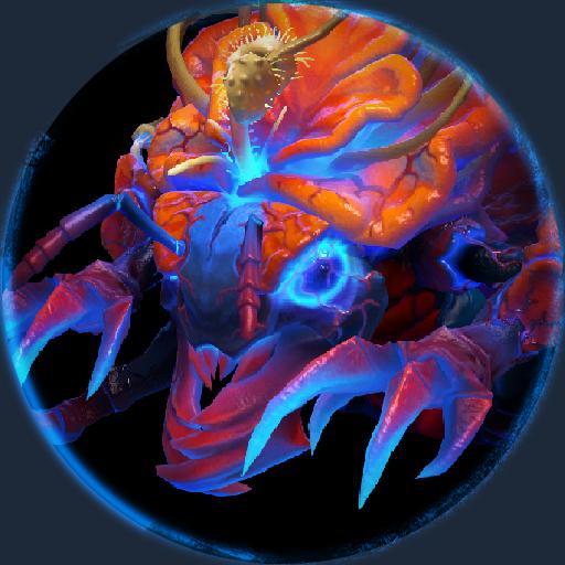 Sporeborn Stalker - Legs