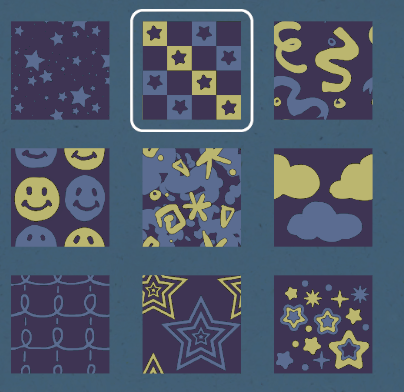 *the deadliest meme*'s Fun Patterns Collection