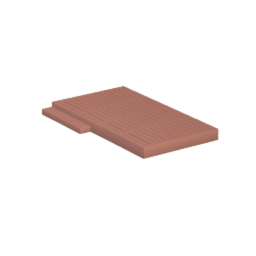 wooden deck