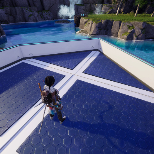 Diagonal Buildables