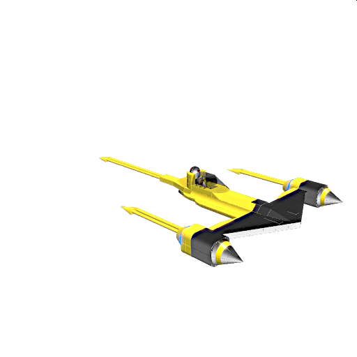 N1-Starfighter preview