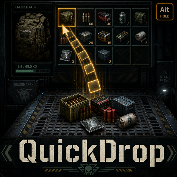 QuickDrop