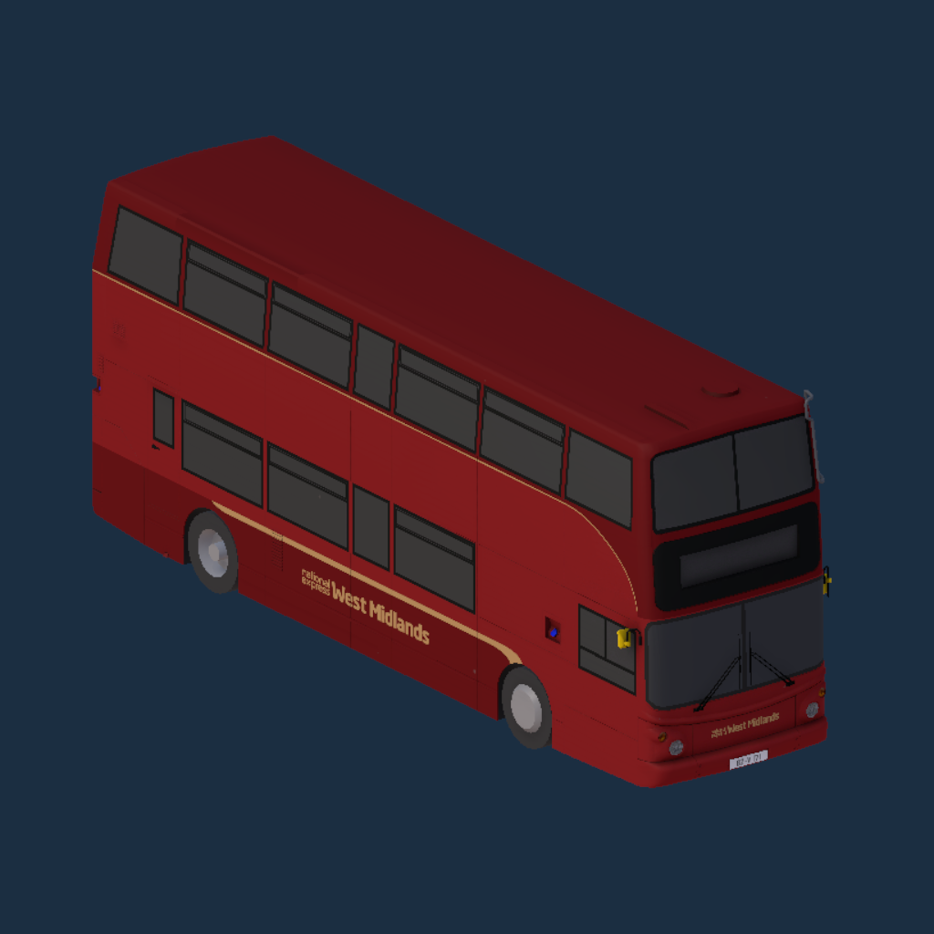 NXWM Crimson ALX400