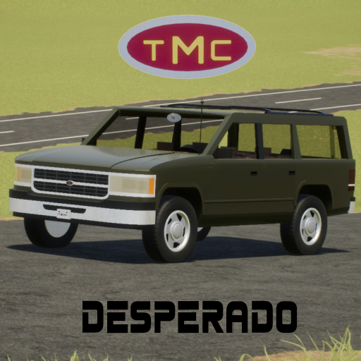 Troubadour desperado S.U.V 1997