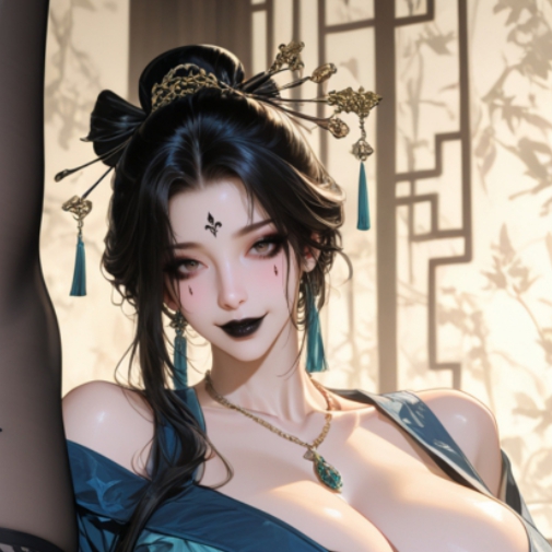 黑神话 四妹 3