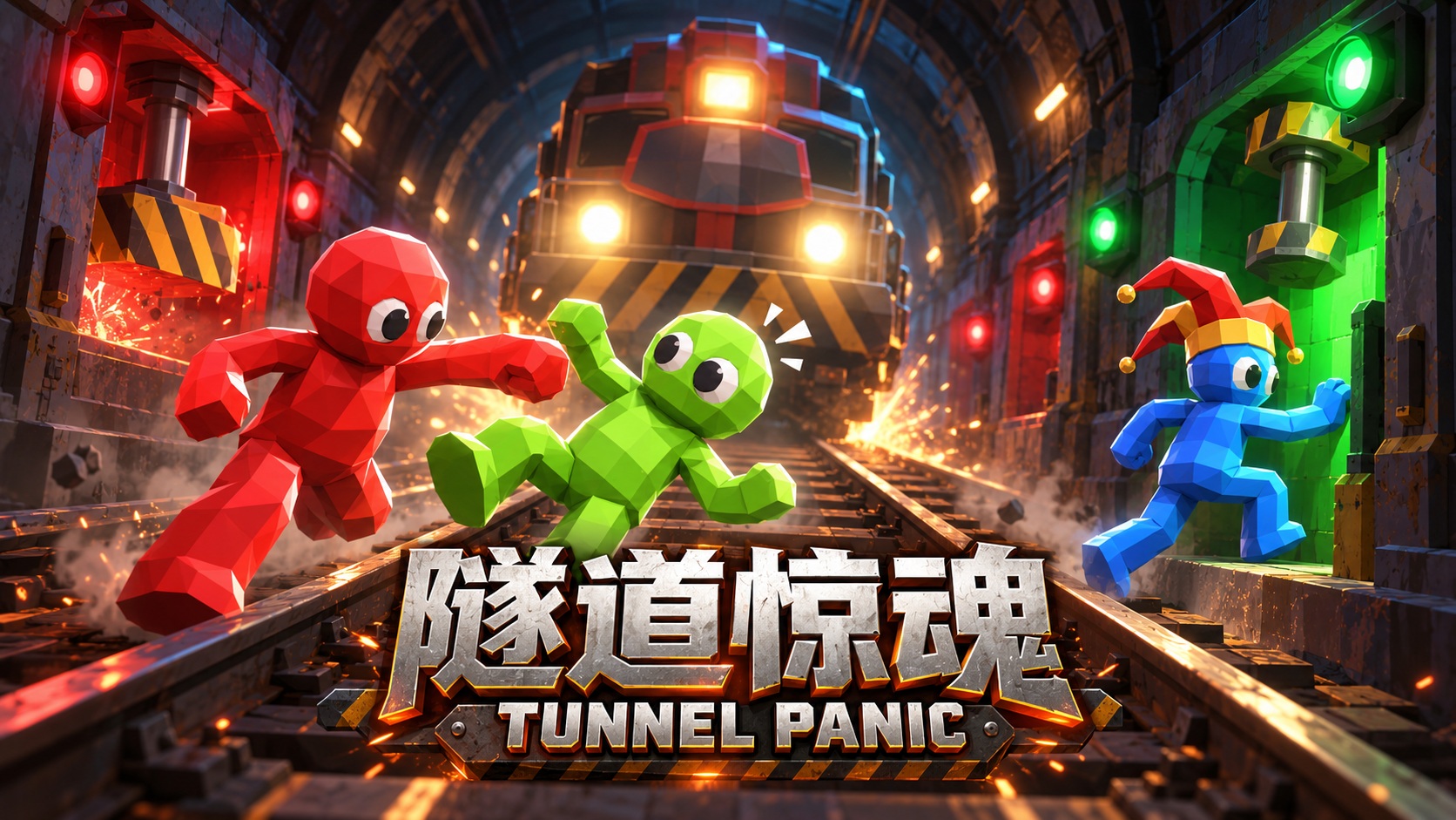 Tunnel Panic