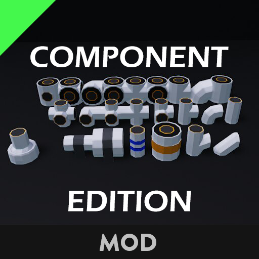 Industrial Pipes - Component Edition preview