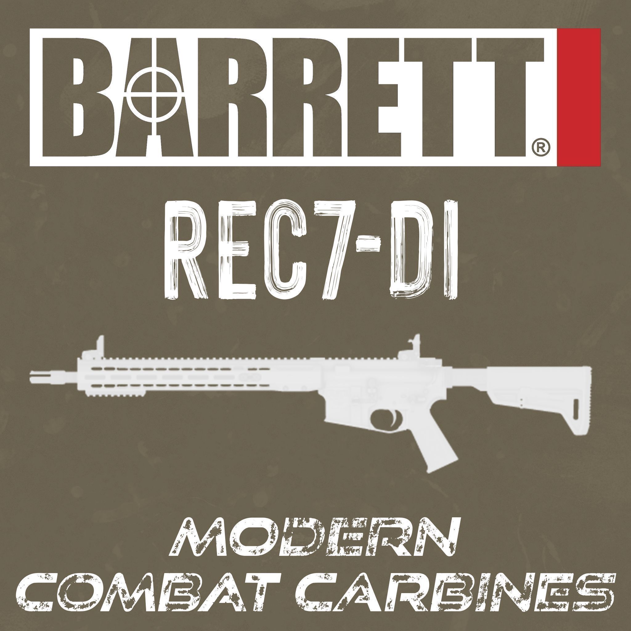 MCC - Barrett Rec7DI