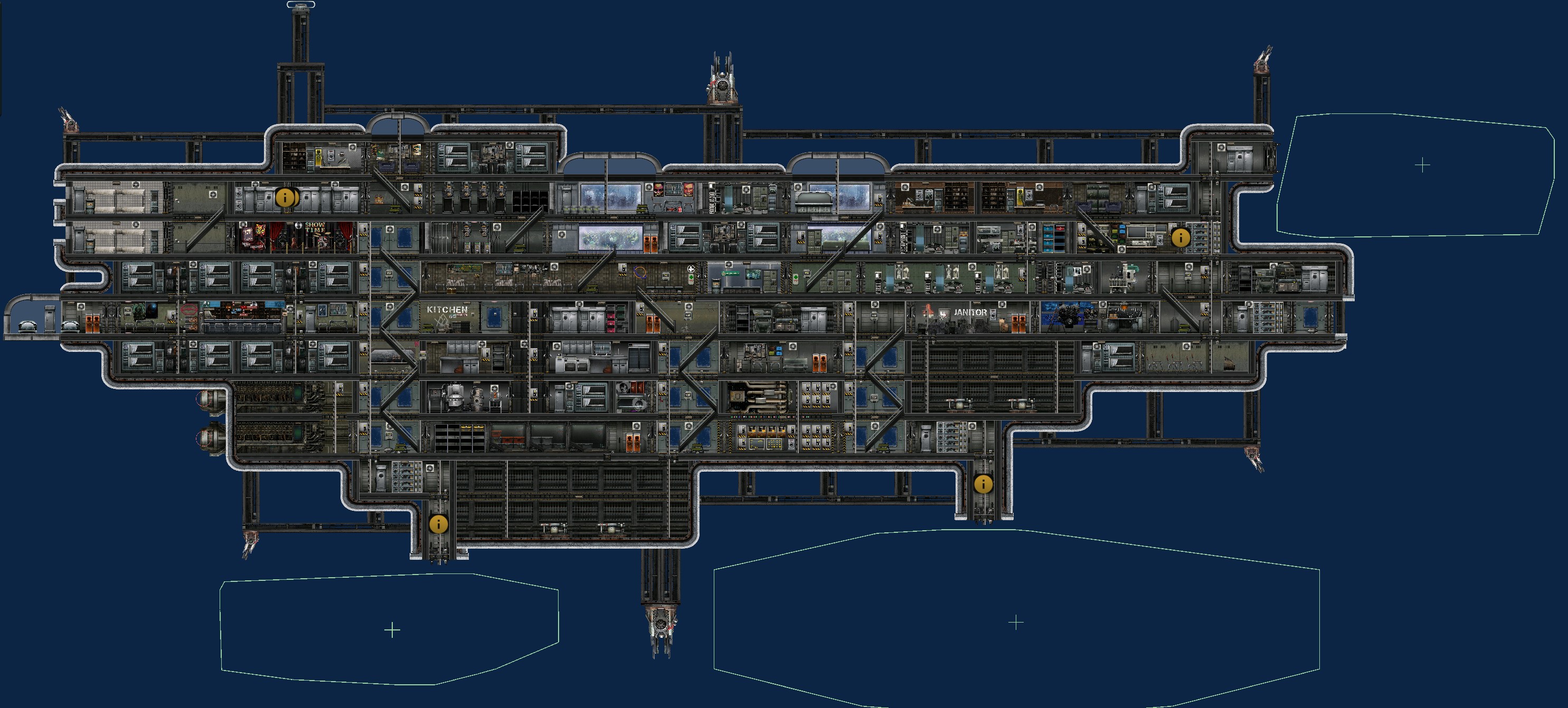 Research Station Ceres – Barotrauma Mod