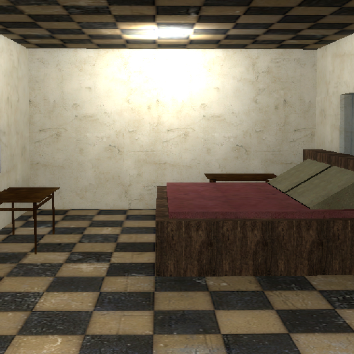 Toy Zombies: Müller's Room preview