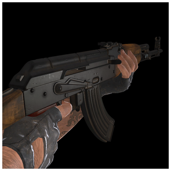 RS2 Vietnam AKM