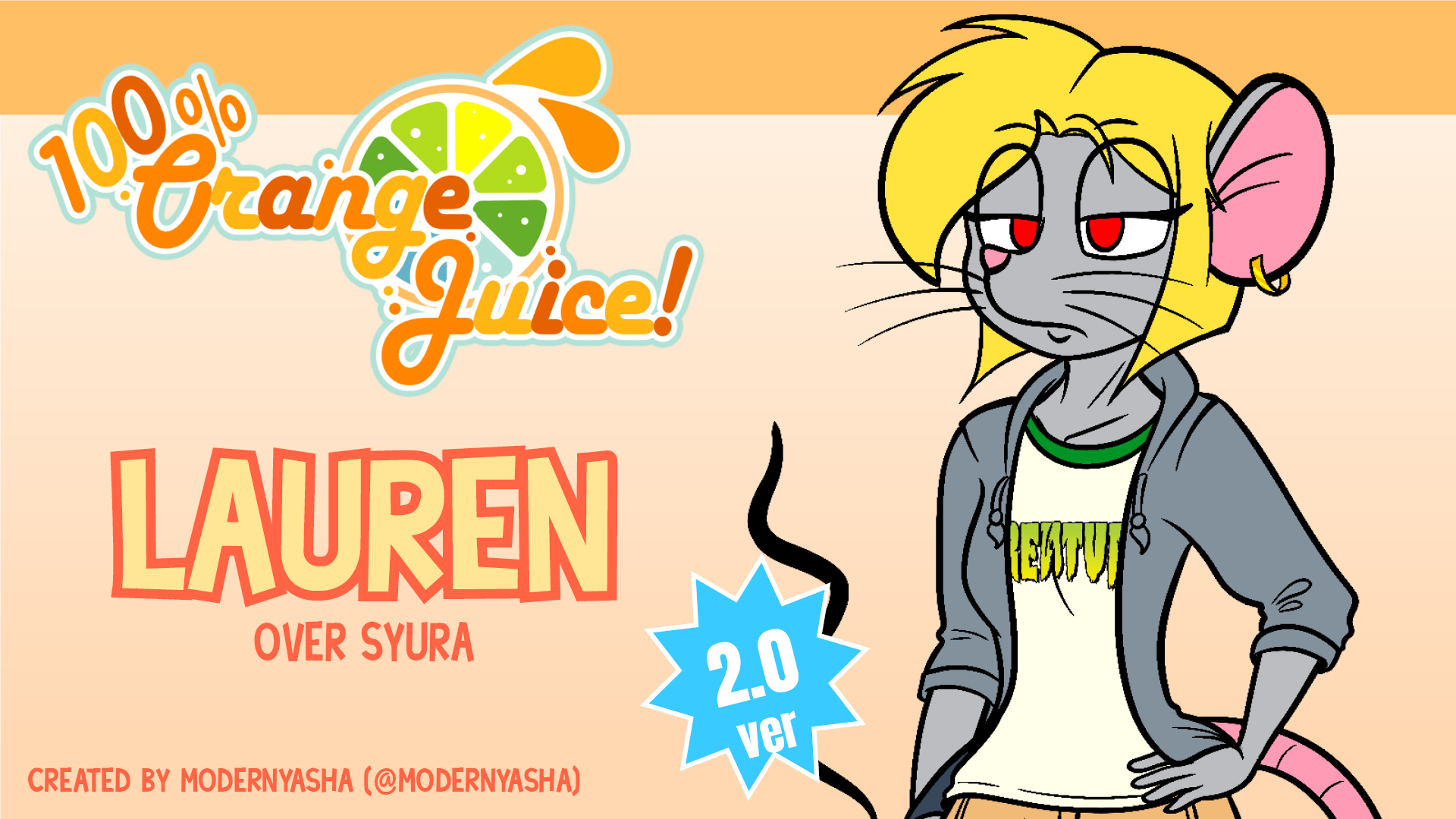 Lauren Over Syura 2.0