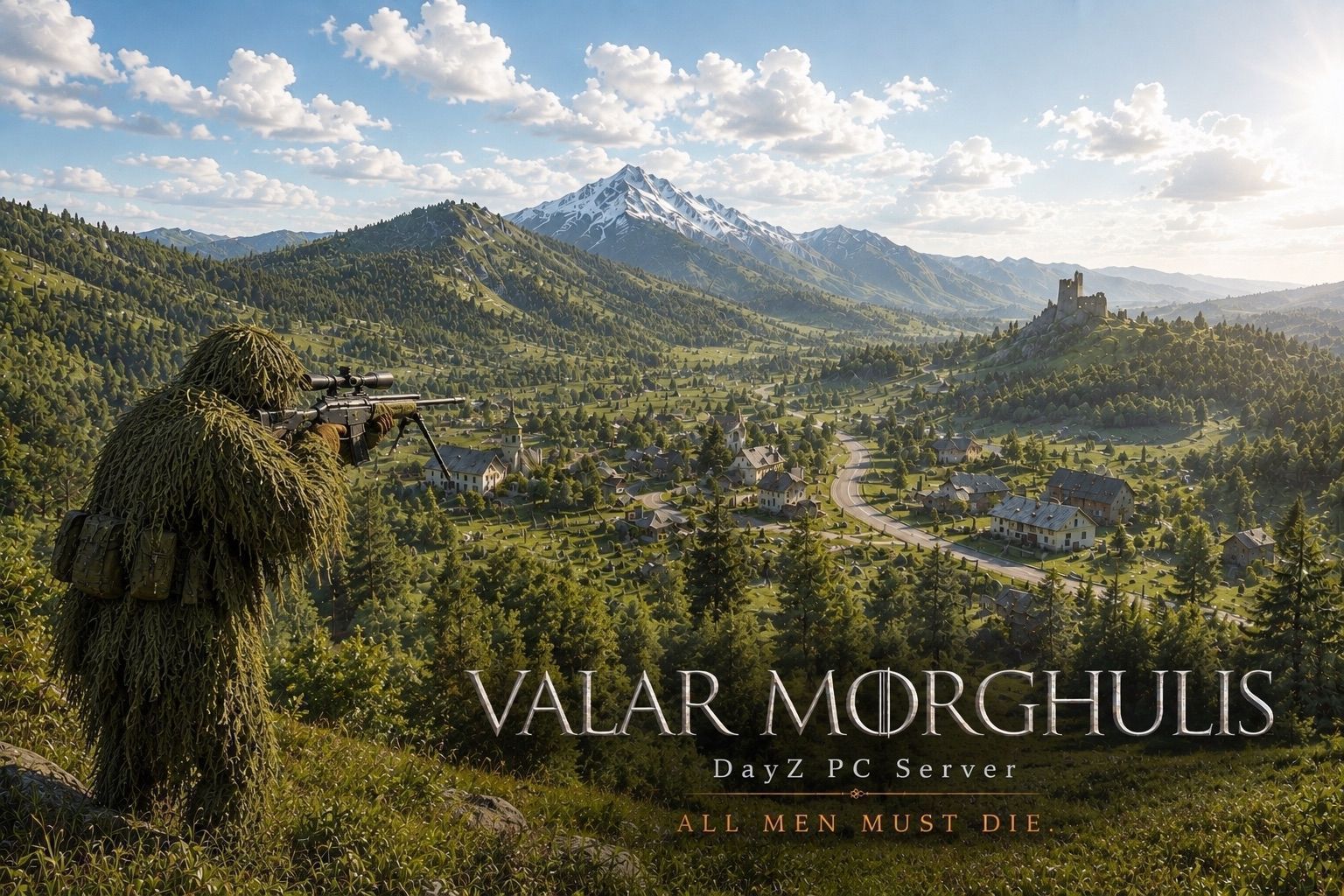 Valar Morghulis Melkart edition