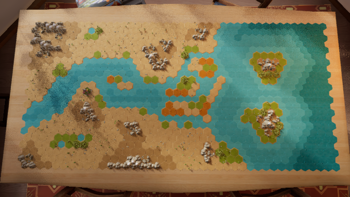 Desert Delta