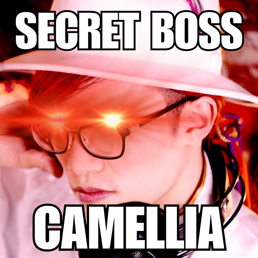 SECRET BOSS