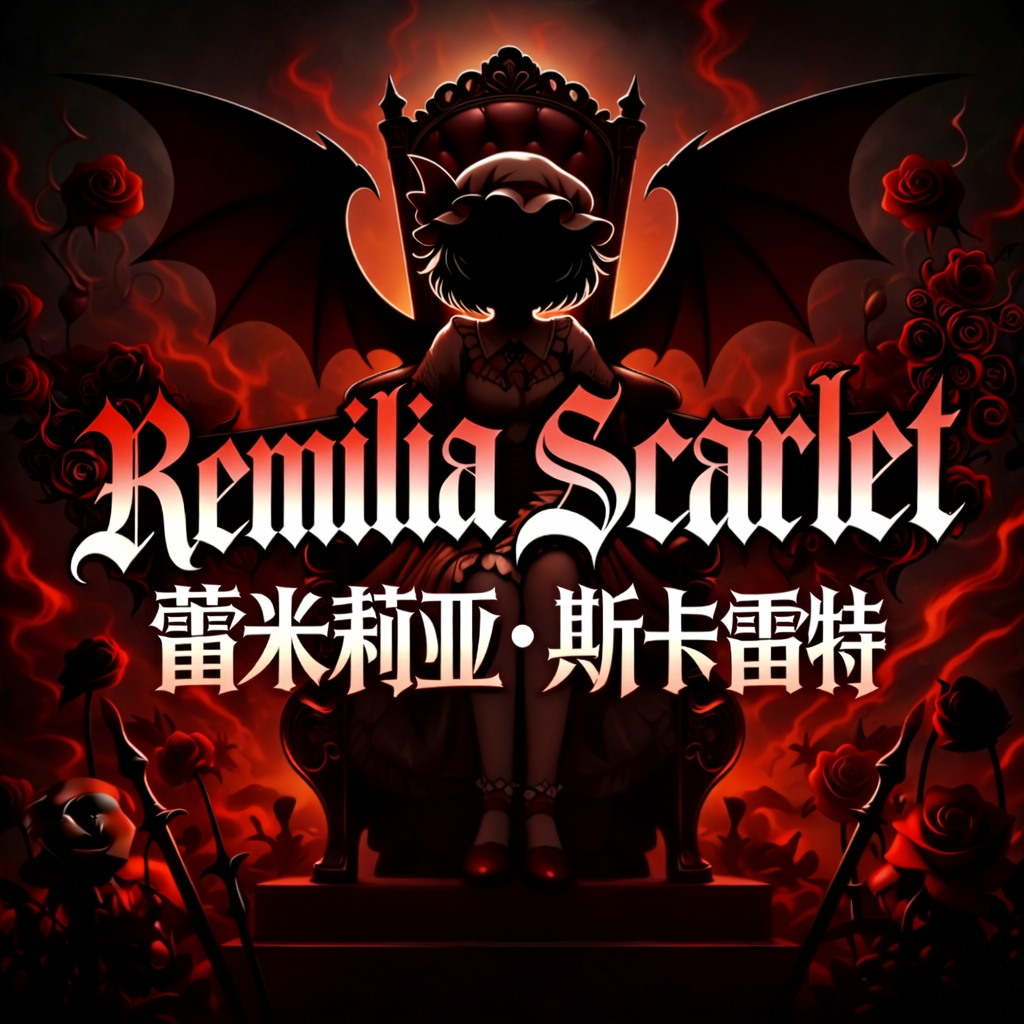 Remilia Scarlet