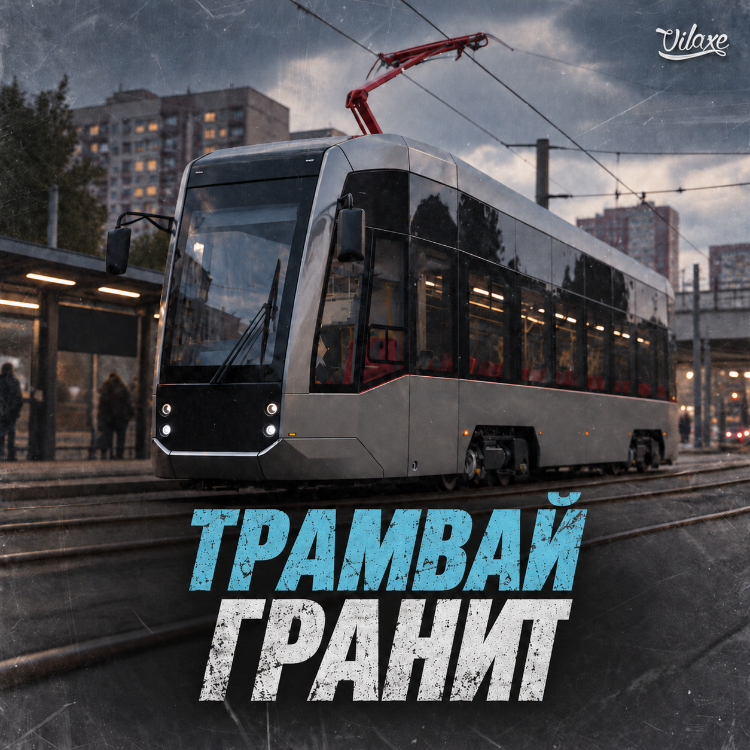 Tram "Granit"