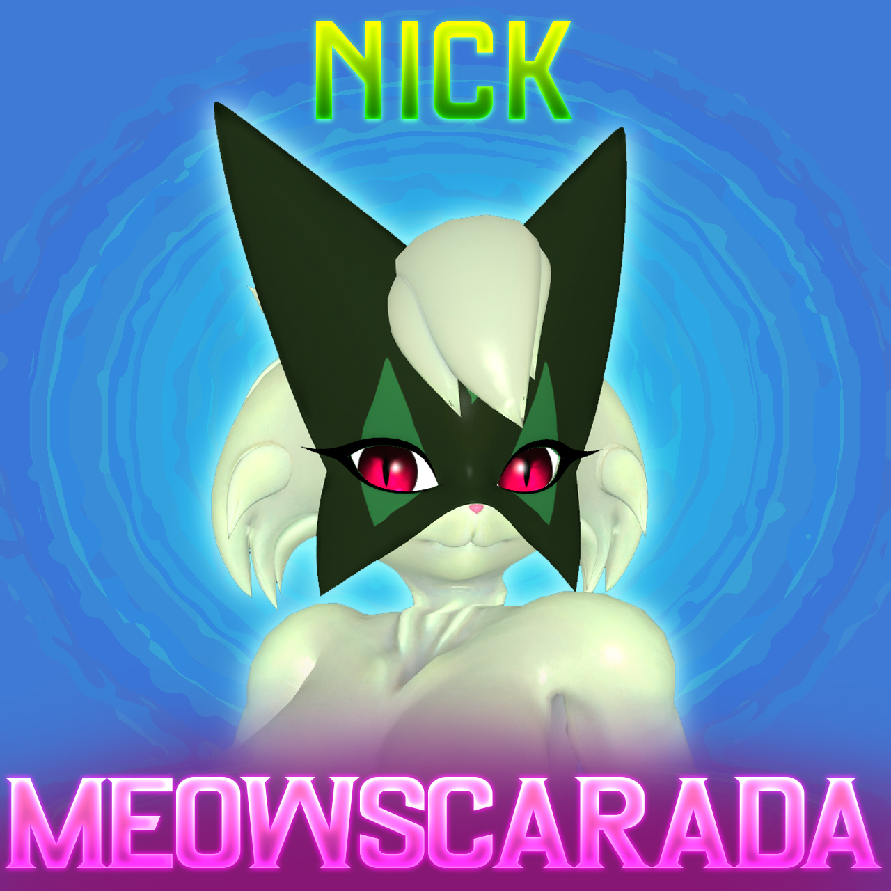 [XCOMM] Meowscarada - Nick
