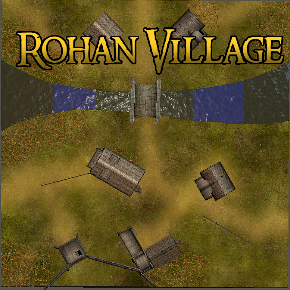Rohan Village
