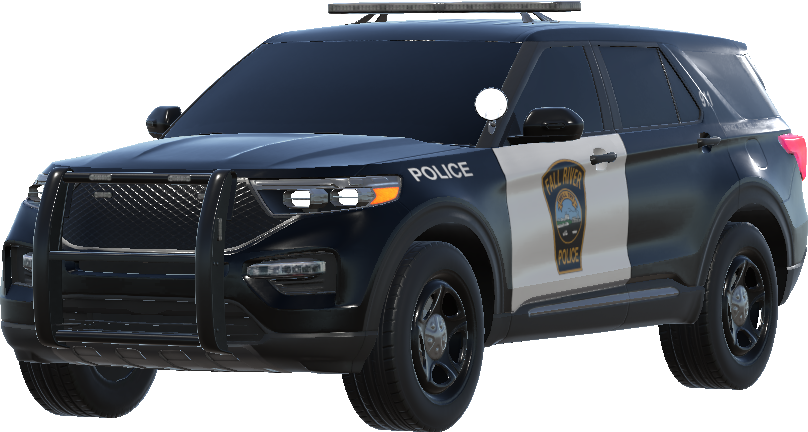 Fall River Police Department MA - 2025 Design