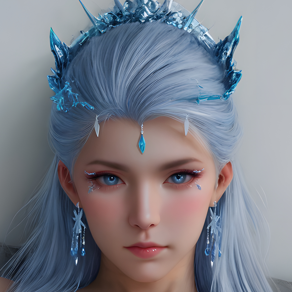 AI-雪帝-全屏荤-斗罗大陆2