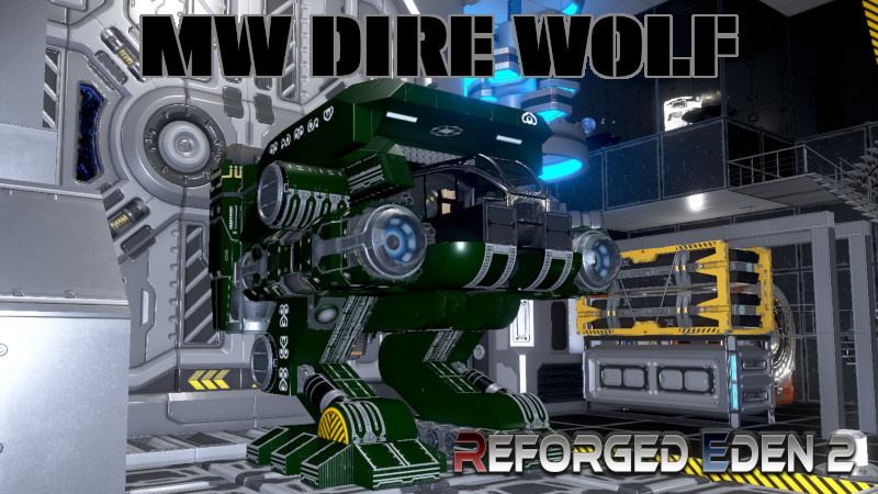 MW Dire Wolf
