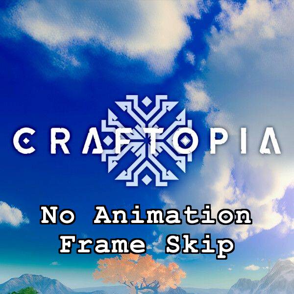 No Animation Frame Skip