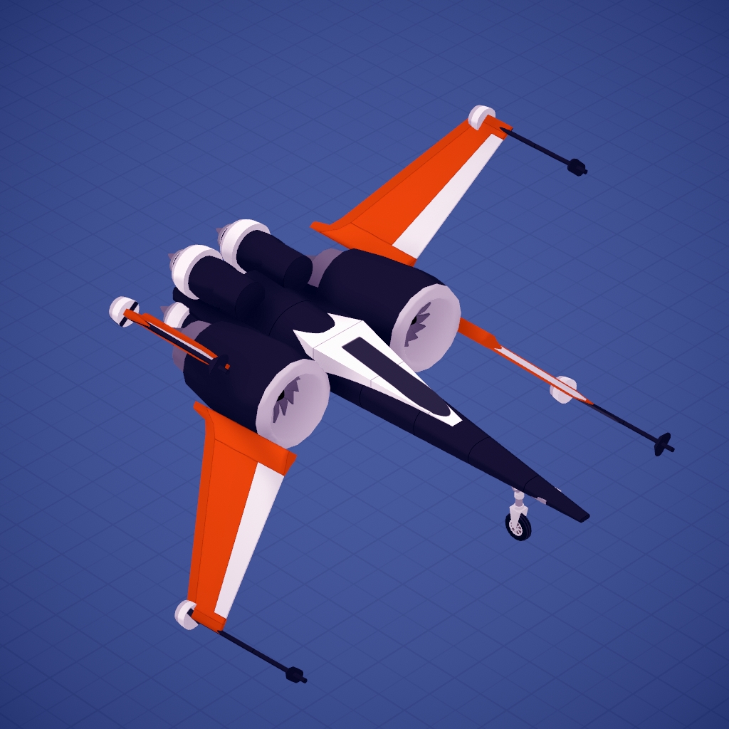 X-wing
