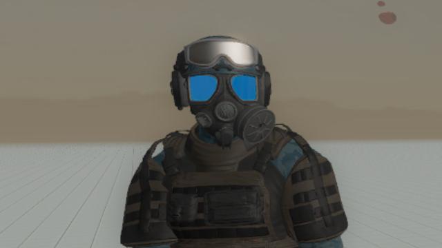 TF27 Survivors Pack REIMAGINED SEPARATED - Rangemaster as Ellis