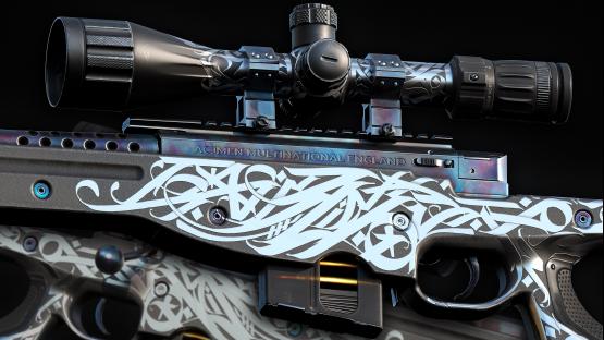 AWP | Calligraffiti