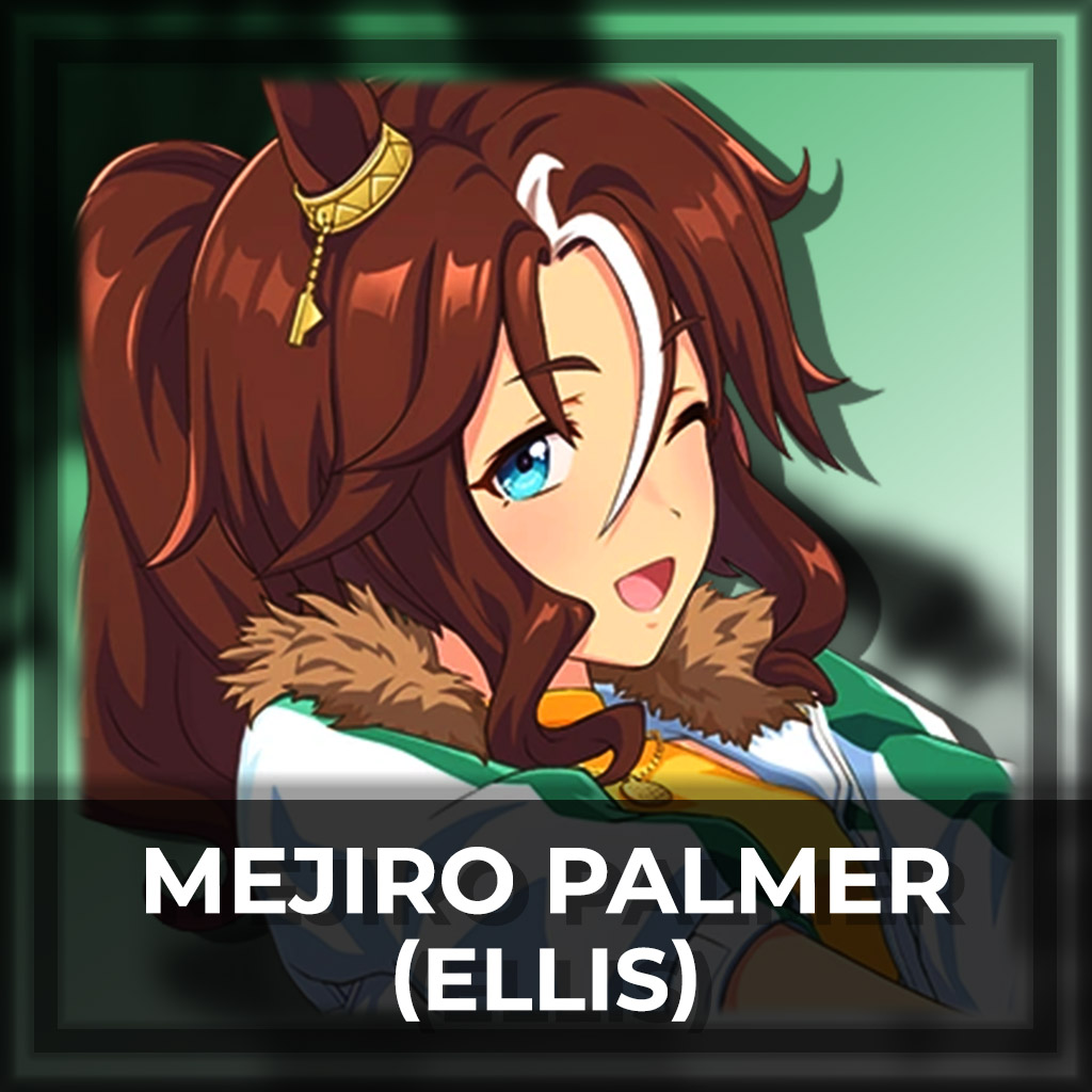 [DipSippy] Mejiro Palmer [Umamusume: Pretty Derby] : Ellis

