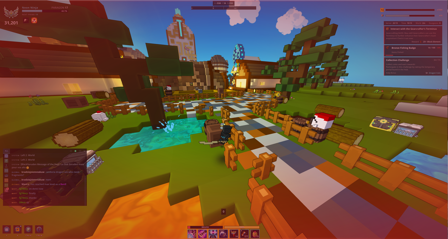 Zakros UI - Low Health preview