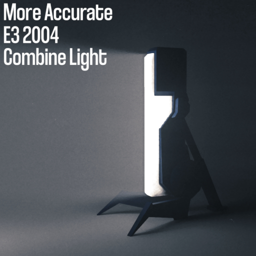 More Accurate E3 2004 Combine Light