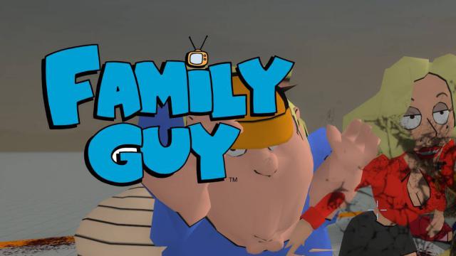family guy (infecteds)