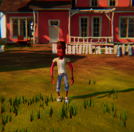 ScaryPlayer