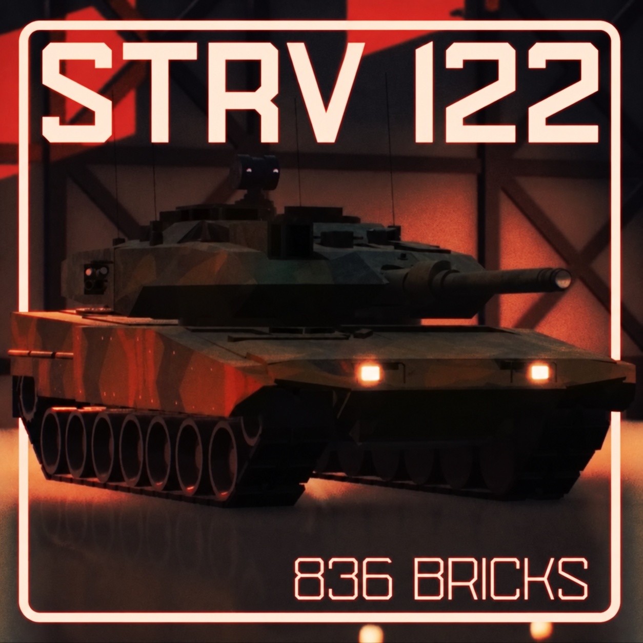 STRV-122B+