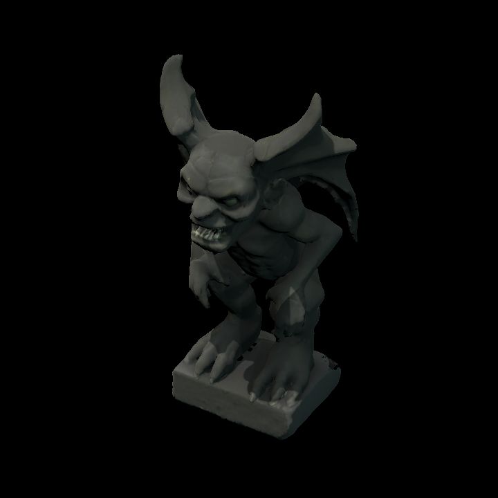 Gargoyle token 1