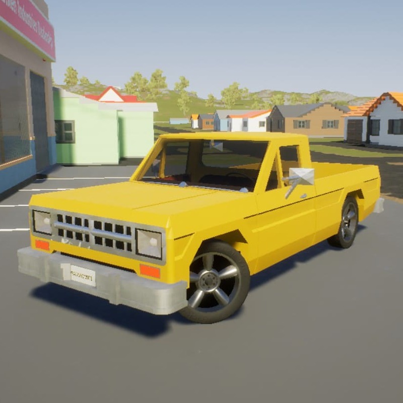 1978 Baphomet 3.2L I6 Lowered