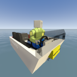 FURKANATO A1A OCEANDRIVER