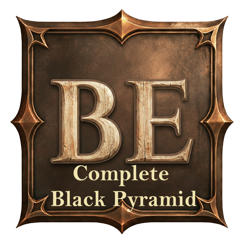Broken Empires: Complete Black Pyramid