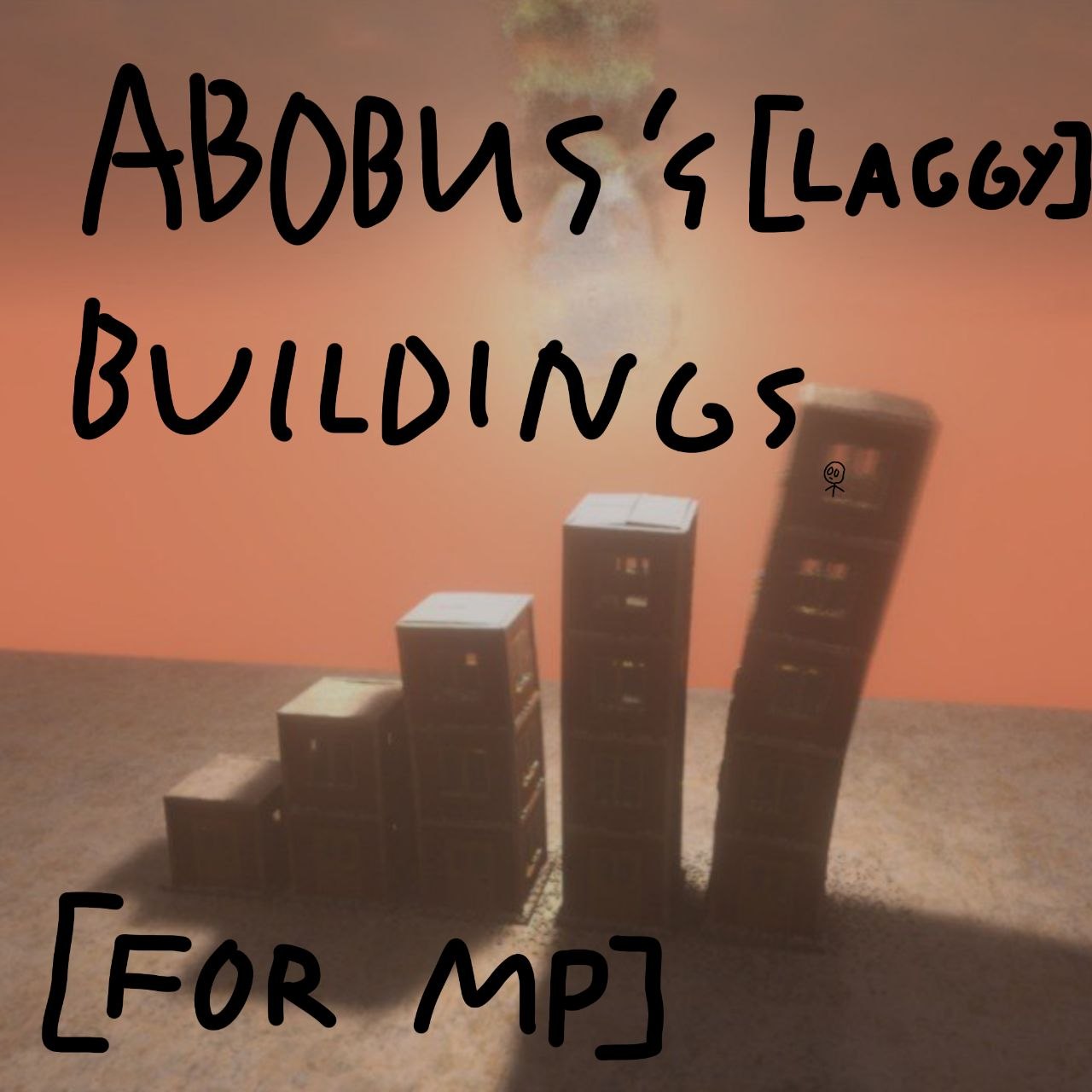 Abobus's (laggy) buildings