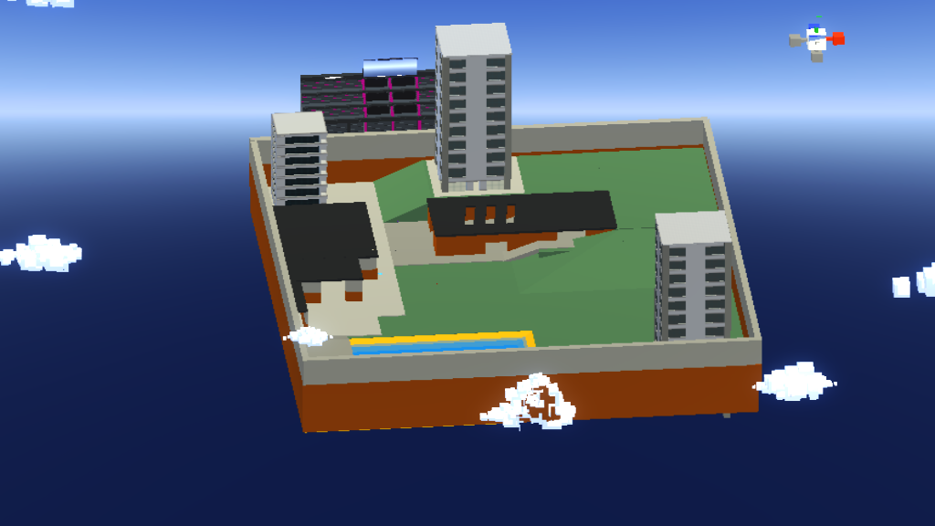 Gm Construct but as a level
