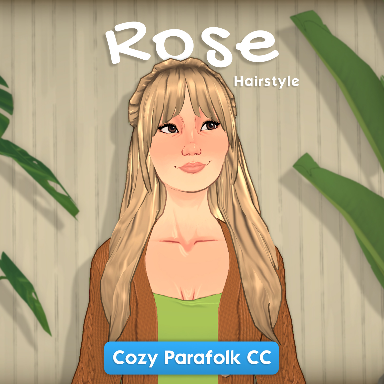 Rose Hair