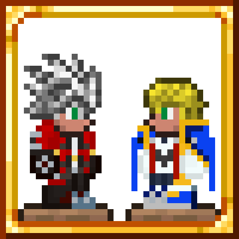 BlazBlue Vanity Pack – tModLoader Mod