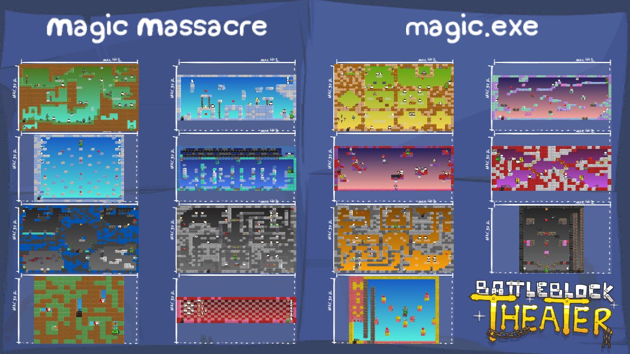 Magic Massacre