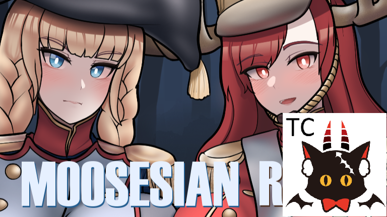 Moosesian Race 繁簡中文翻譯